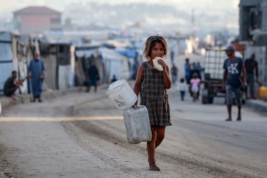 Penduduk Gaza ragui pelan damai Trump 1 34 1 gaza ragu pix