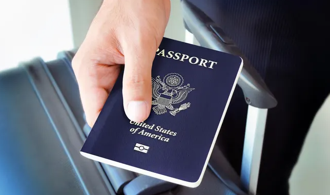 Pasport AS bukan lagi paling berkuasa di dunia