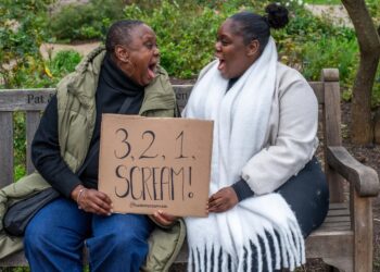 TERAPI jeritan pernah menjadi fenomena di Amerika Syarikat (AS) dan mendapat perhatian di aplikasi TikTok.- AGENSI