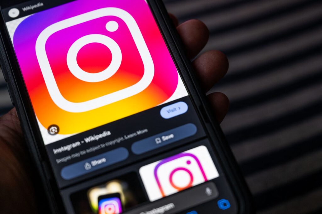 Akaun Instagram golongan remaja ditapis setaraf PG-13