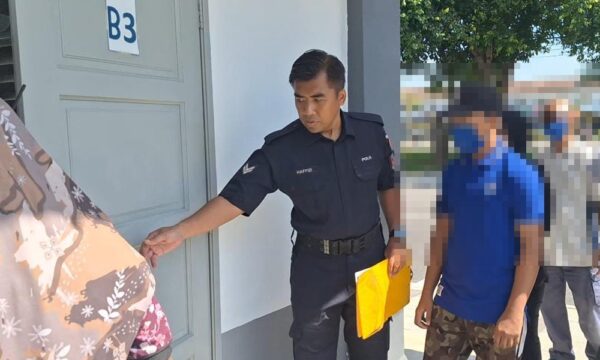 Pelajar amang seksual