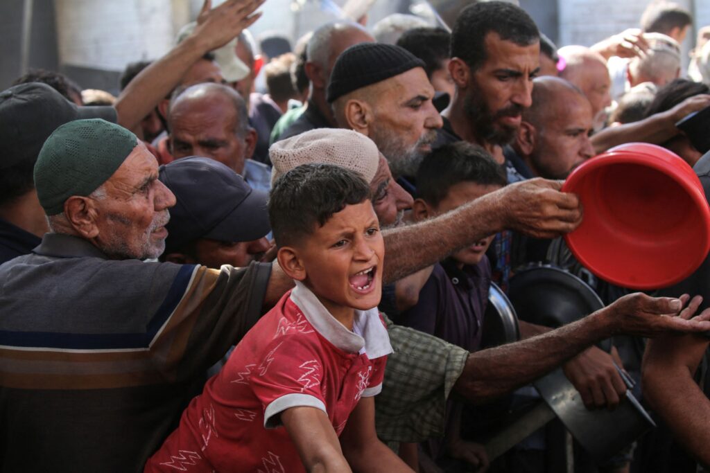 Sengaja hadkan bantuan kemanusiaan, Zionis belum puas seksa Gaza