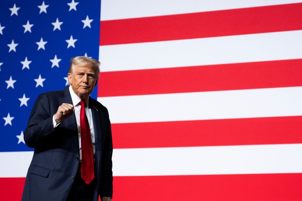 Trump tumpu selesaikan perang Russia-Ukraine selepas gencatan senjata Gaza