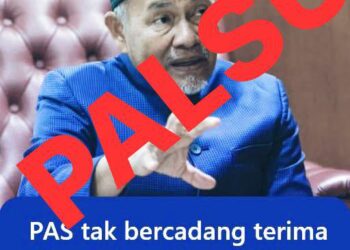 TIMBALAN Presiden Pas, Datuk Seri Tuan Ibrahim Tuan Man menafikan dakwaan kononnya parti itu tidak bercadang menerima Ahli Parlimen Machang, Wan Ahmad Fayhsal Wan Ahmad Kamal yang kini digantung keahlian oleh Parti Pribumi Bersatu Malaysia (Bersatu).