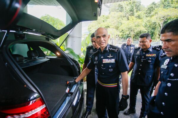 Dadah Selangor, Johor