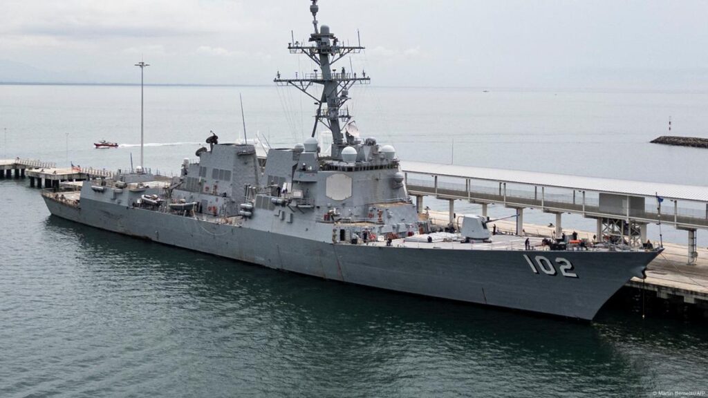 AS isytihar konflik bersenjata dengan kartel dadah 1 73857962 605