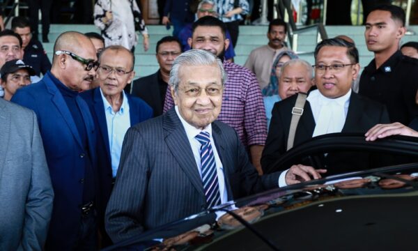 Mahathir Anwar