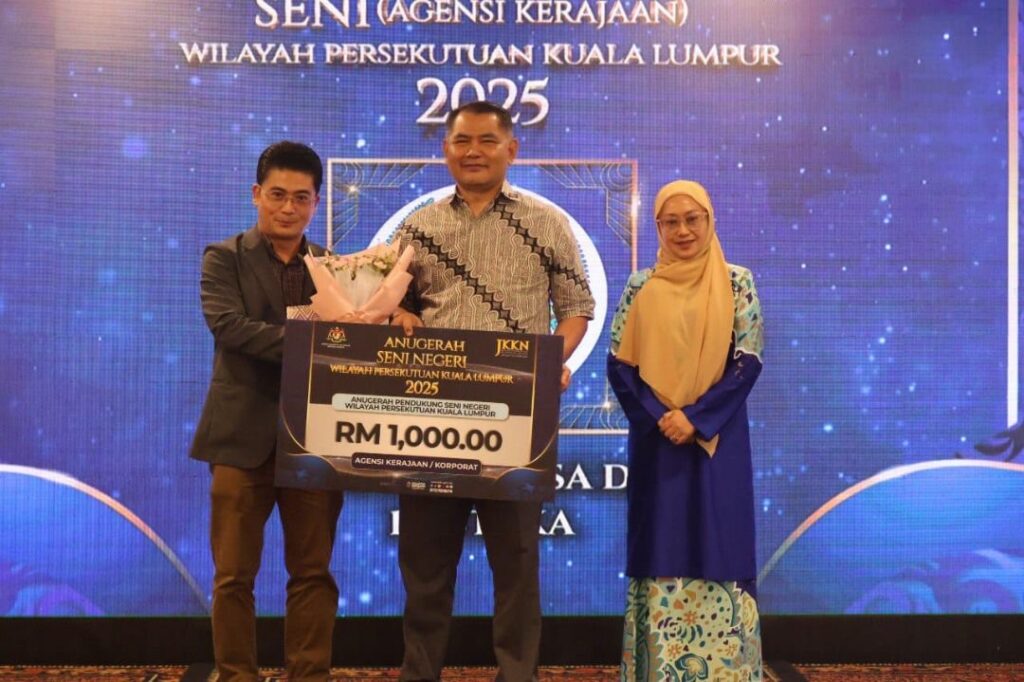 DBKL sedia jadikan Kuala Lumpur nadi seni negara 1 8f81eb3e 9833 4790 934d c78bc0a04dcf