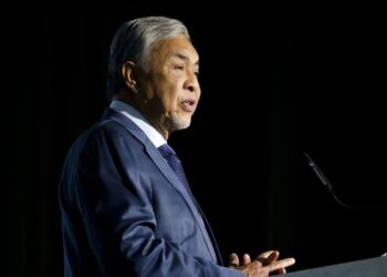 AHMAD ZAHID HAMIDI