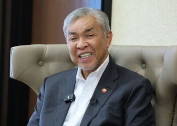 AHMAD ZAHID HAMIDI