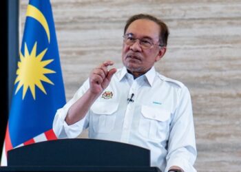ANWAR IBRAHIM