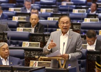 ANWAR IBRAHIM