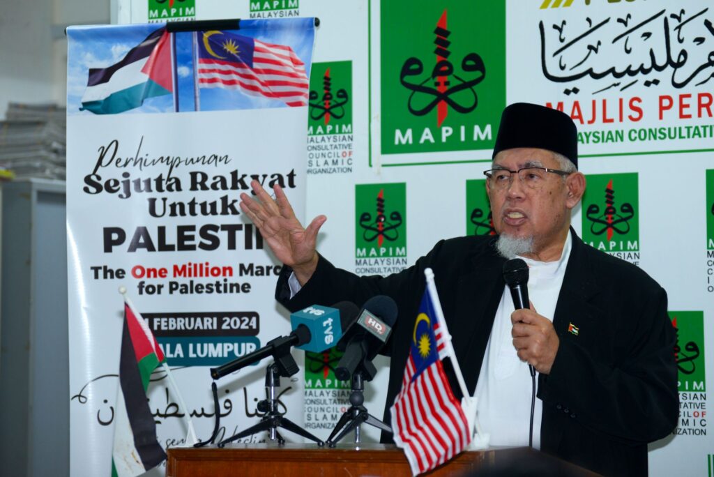 Pelan damai Trump beri ‘nafas baharu’ penjajahan Israel 1 BAru Azmi pelan damai