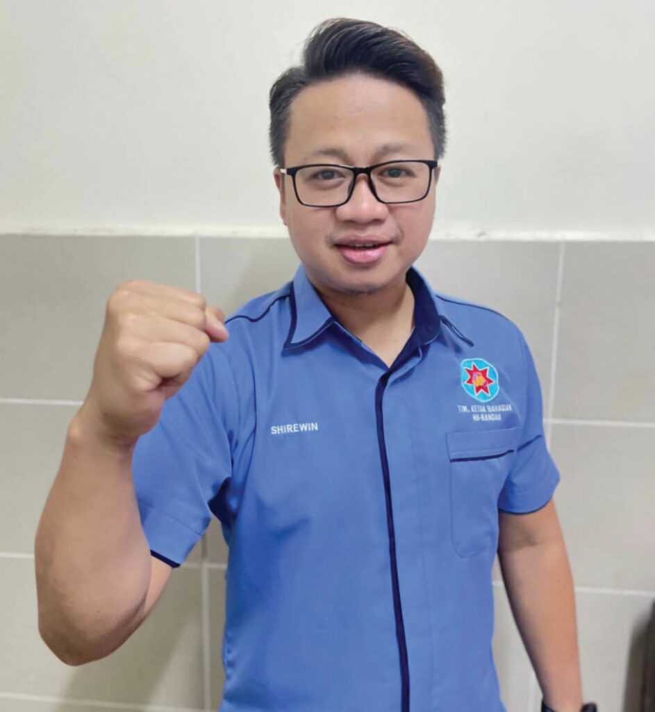 Keputusan kumpulan sokong GRS bukan pendirian STAR Bandau