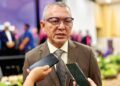 RAZALI IDRIS