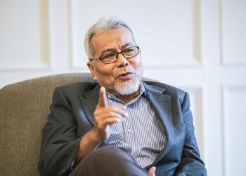 MOHD. REDZUAN MD. YUSOF