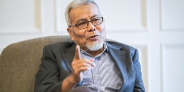 MOHD. REDZUAN MD. YUSOF