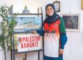 Perjuangannya untuk Palestin sentiasa hidup.