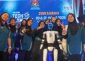 Program Malaysia Techlympics 2025 bakal menjadi pentas terbesar mencungkil bakat baharu dalam bidang sains, teknologi dan inovasi.