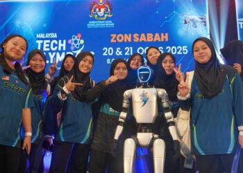 Program Malaysia Techlympics 2025 bakal menjadi pentas terbesar mencungkil bakat baharu dalam bidang sains, teknologi dan inovasi.