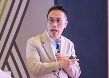 KETUA Perisikan Hartanah, Kumpulan PropertyGuru, Dr. Lee Nai Jia ” katanya ketika menyampaikan pembentangan mengenai Tinjauan mendalam kecerdasan pasaran PropertyGuru: Mengupas tingkah laku pembeli di sempena Sidang Future Built 2025 oleh PropertyGuru dan iProperty Malaysia di sini. UTUSAN/ SYAKIR RADIN