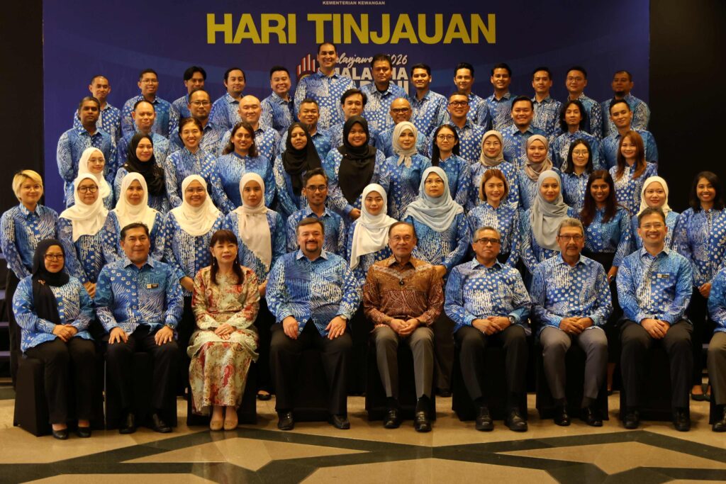 Belanjawan 2026: Semoga semua selamat – Anwar 1 FH758997 2 1