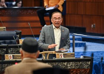 ANWAR IBRAHIM