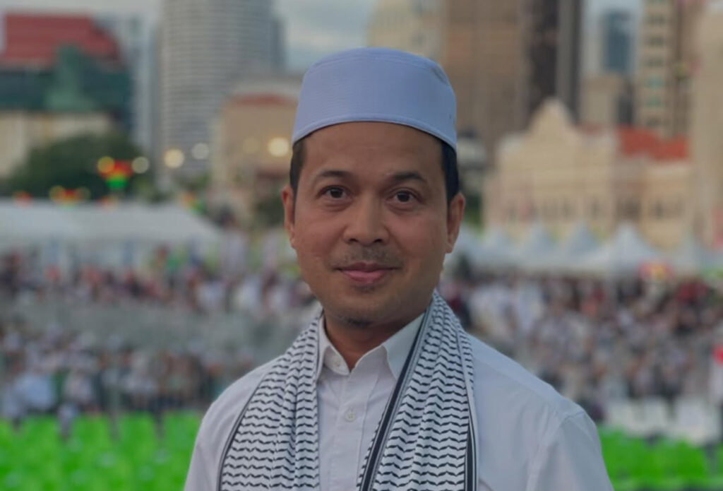 Berhati-hati, air selalu digunakan untuk tujuan sihir – Fedtri Yahya