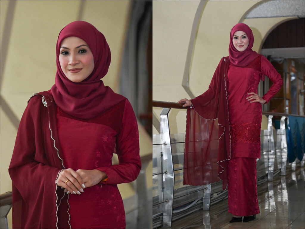 Tidak lagi mengharap jodoh – Sherry Ibrahim