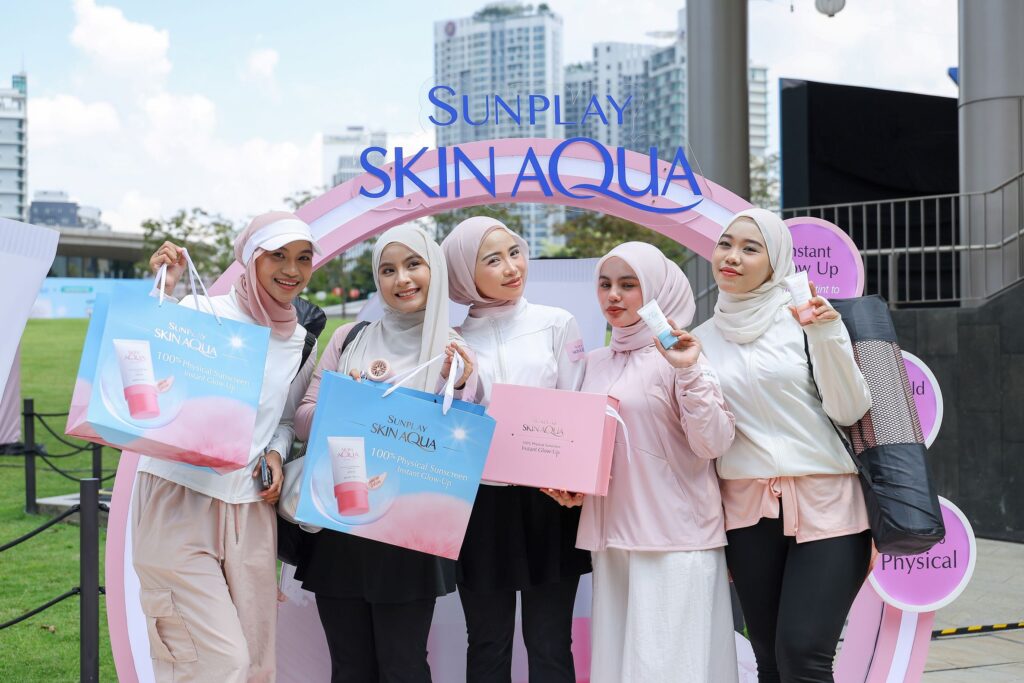 GAYA CANTIK SUNPLAY 1