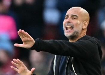 Pep Guardiola
