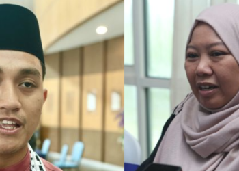 HAIKAL NAZHAN HAMDAN dan NORFADHILA MOHAMAD AL