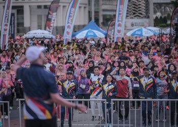 SAMBUTAN Hari Sukan Negara edisi lepas berlangsung meriah dan kali ini Ipoh, Perak menjadi destinasi bagi sambutan peringkat kebangsaan tahun ini.