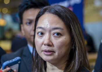 Hannah Yeoh