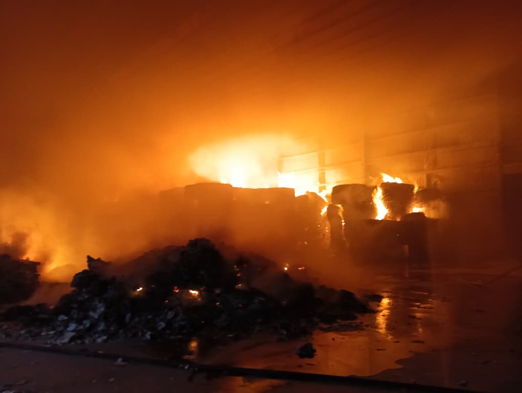 Gudang kitar semula