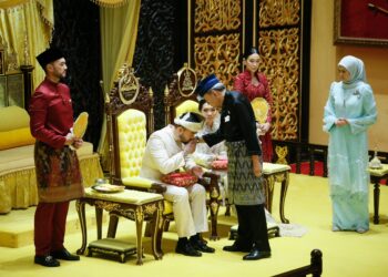 Persandingan diraja
