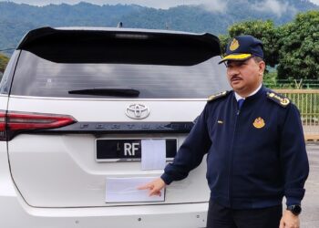 Saman JPJ