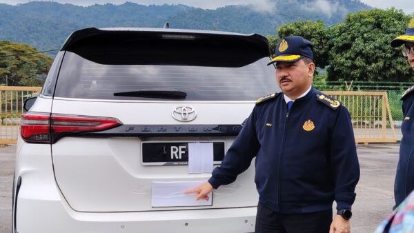 Saman JPJ
