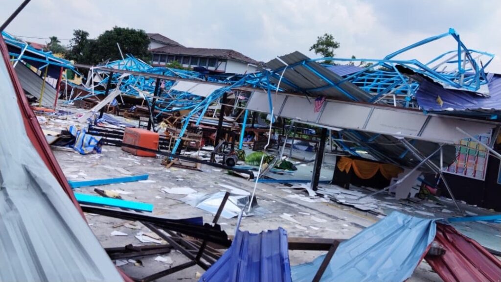 Ribut Sijangkang