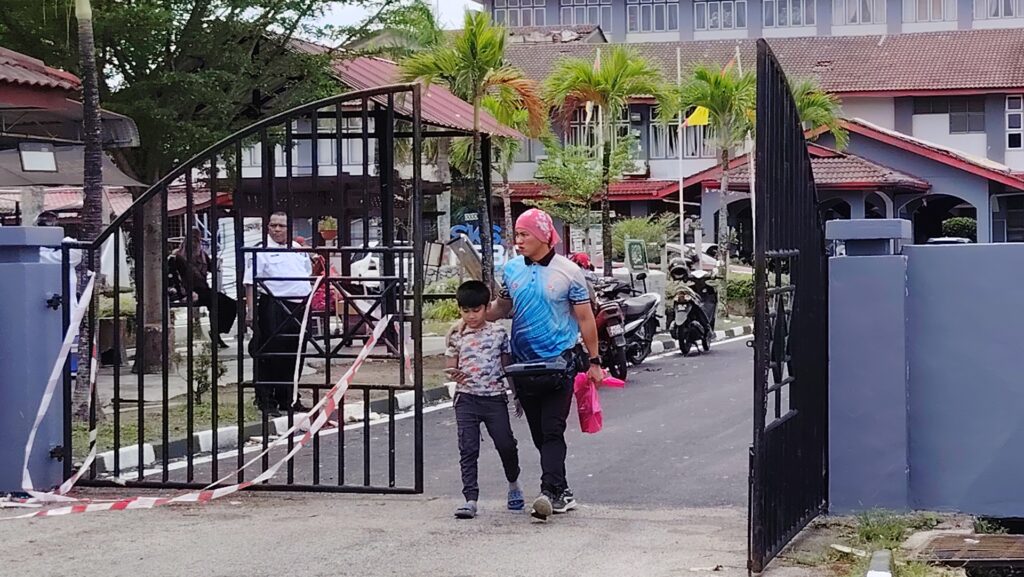PDPR 4,000 pelajar mula sejak semalam