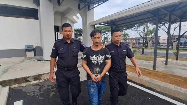Pekerja kilang dipenjara