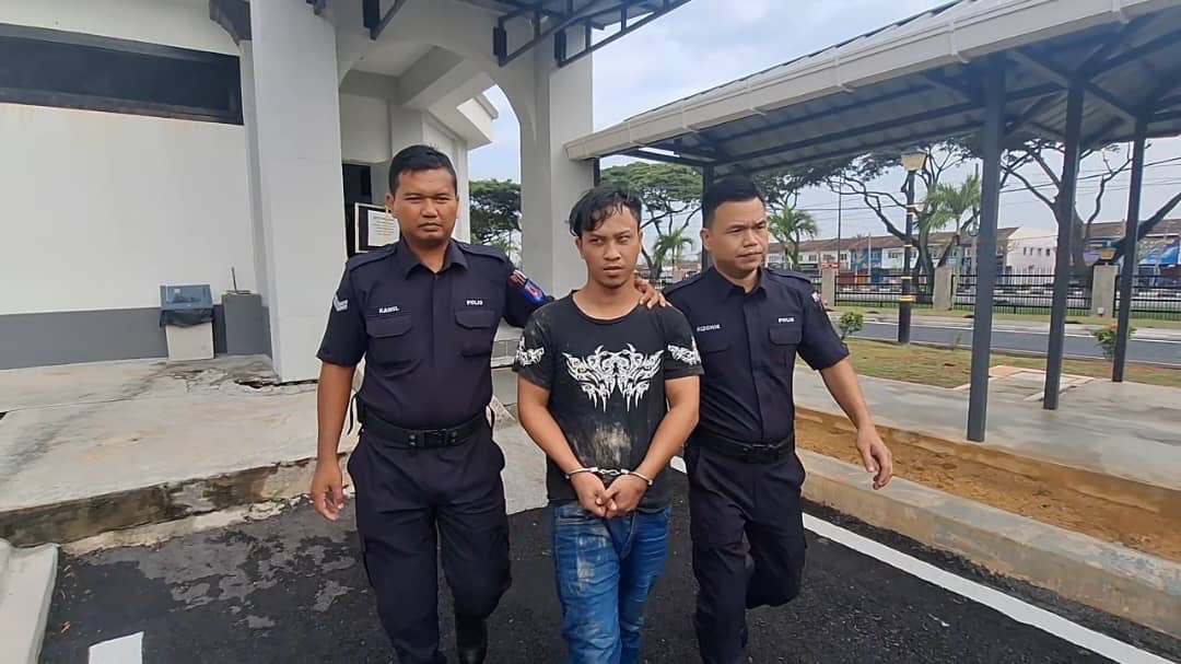 Pekerja kilang dipenjara