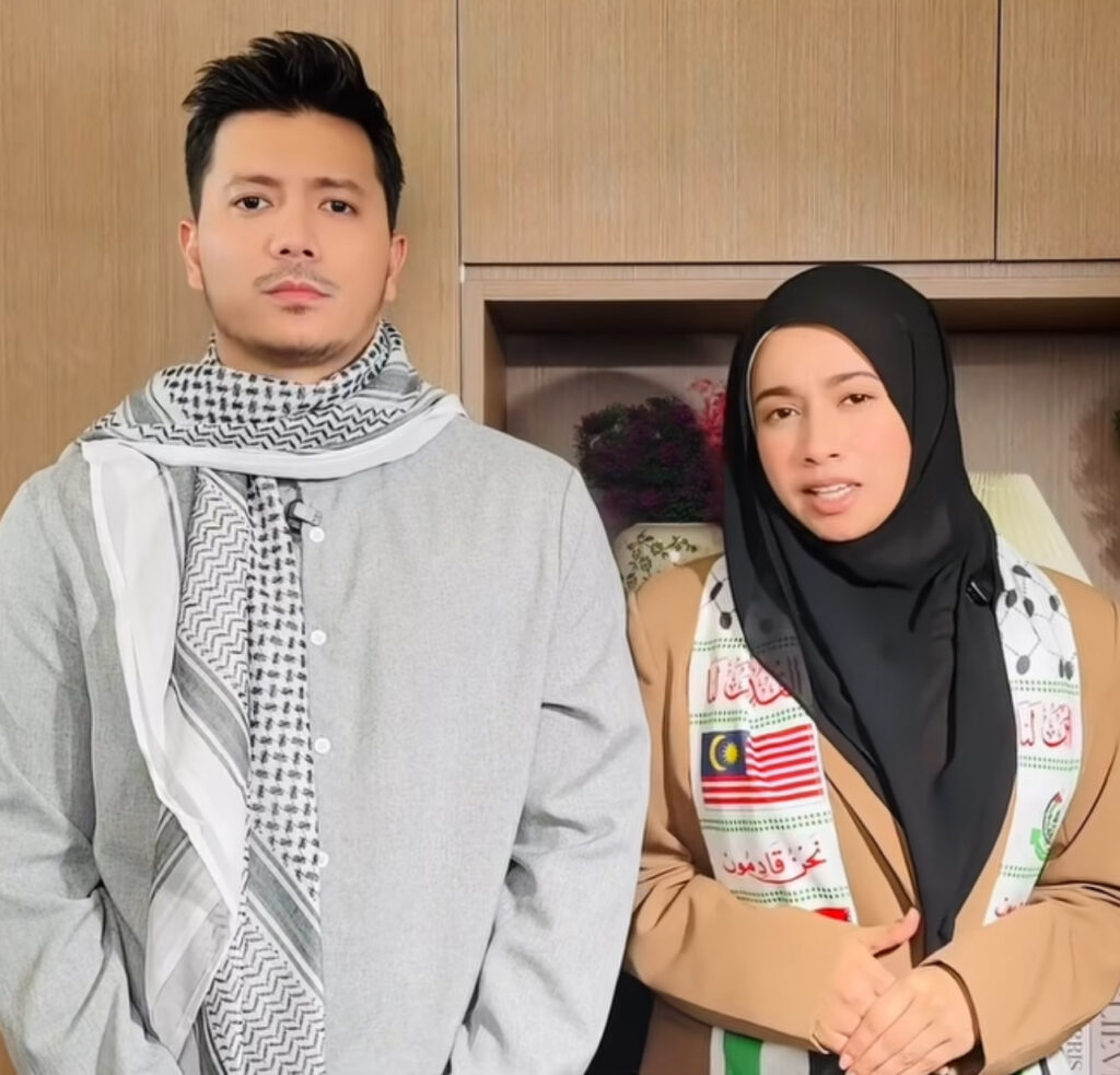 Isu Palestin: Terus bersuara, kita tidak harus berdiam 1 IMG 1026