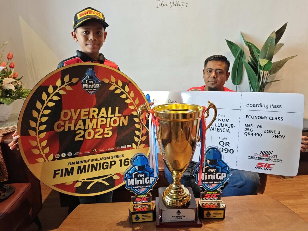 Al-Adam Mikail ke Valencia: Keluarga rayu bantuan, sokongan kerajaan negeri