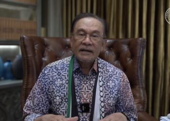 ANWAR IBRAHIM