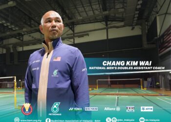 Chang Kim Wai akan mula bertugas pada 4 November ini.