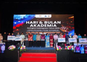 PENGIKTIRAFAN Bulan Akademia oleh Kementerian Pendidikan Tinggi (KPT) untuk menghargai jasa dan sumbangan tenaga akademik di Institusi Pendidikan Tinggi (IPT).