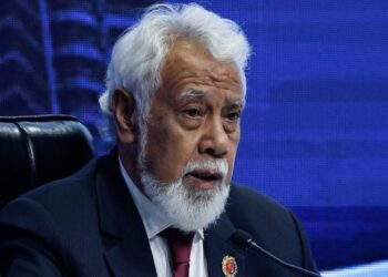 KAY RALA XANANA GUSMAO