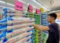 Harga siling beras putih tempatan RM2.60 sekilogram yang ditetapkan sejak 17 tahun lalu tidak pernah disemak.