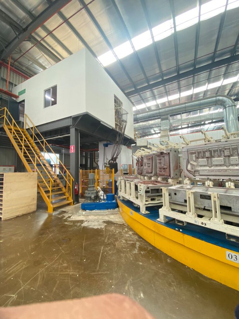 23 pekerja kilang sesak nafas akibat kebocoran bahan kimia 1 KEBOCORAN GAS